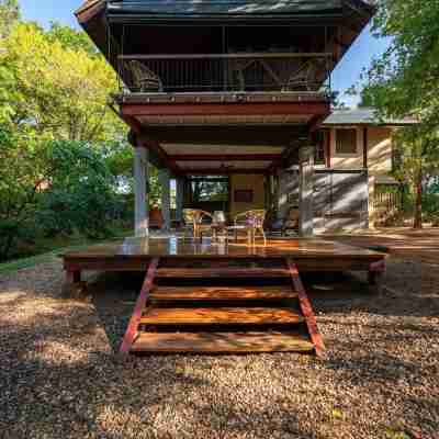 The River House Dambulla The Serendipity Collection Hotel Exterior