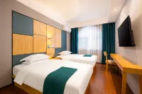 Qianlan Hotel (Haidian Island Hainan University) - Gym