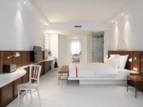 Ruby Mimi Hotel Zurich Hotels in Zürich