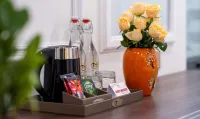 หิลลารี่ฮานอยโรงแรม - สระว่ายน้ำแบบอินฟินิตี้