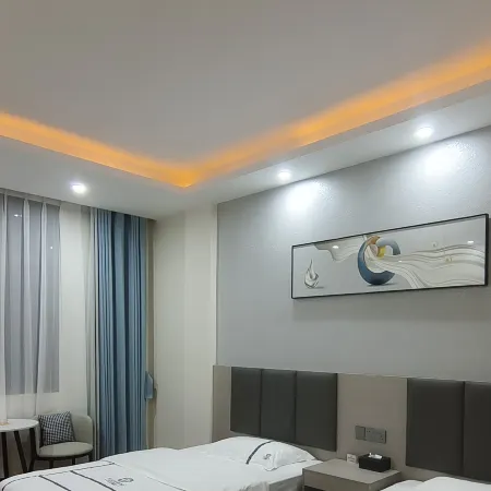 Shidian Magnolia Business Hotel