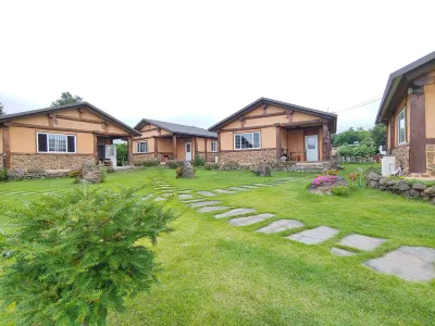 Geumok Log Pension