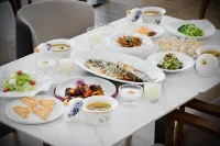 Fairfield by Marriott Zibo - Frühstück