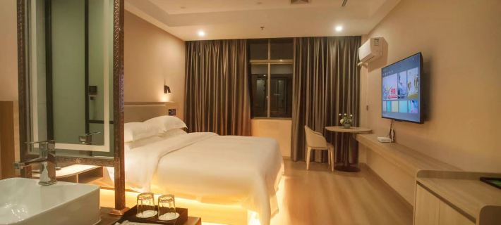 Guanglong Business Hotel Hotels in Hepu County