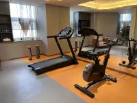 Suqian Central Shopping Mall Lanou International Hotel