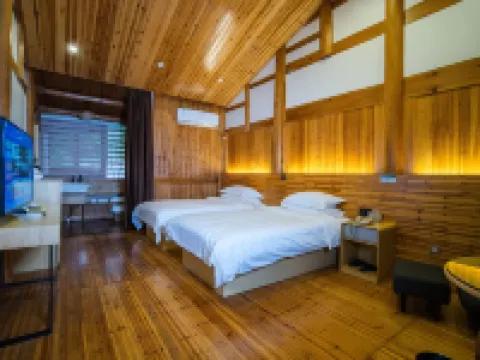 翰霖温泉康養ホテル 大田のホテル