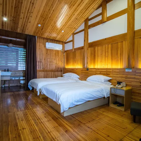 HanLinquan Health Resort Hotel a Datian