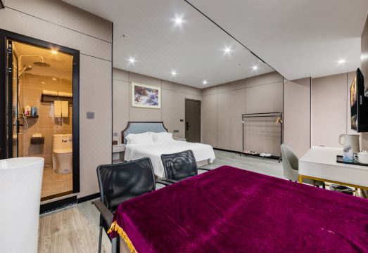 호텔 시설 사진