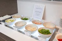 Sollago Myeongdong Hotel & Residence - sarapan