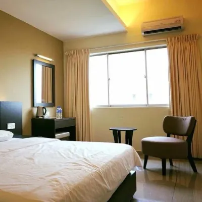 villa hotel segamat Hotels in Sungai Segamat
