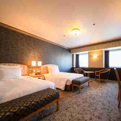 ANA Crowne Plaza 松山全日空皇冠假日飯店 Rooms