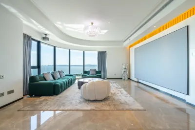 Xiamen Seaside Boutique Stay Scenic Apartment Hôtels à : Xiamen