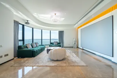 Xiamen Seaside Boutique Stay Scenic Apartment