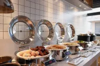 Borrman Hotel (Laibin Wuxuan) - breakfast