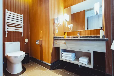 Wanda Momoland Changbai Mountain