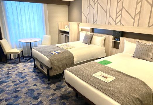 호텔 몬토레 에델호프 삿포로 외관