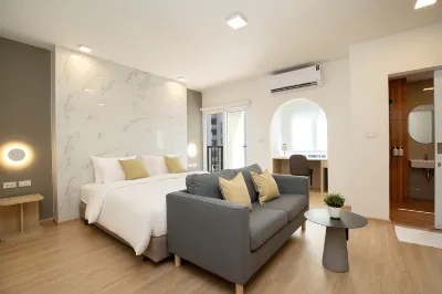 Diya Hotel Bangkok Hotels in Suan Luang