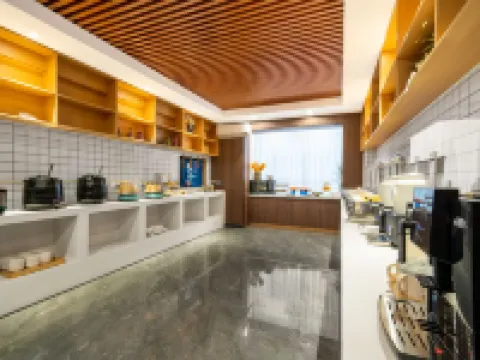 Borrman Hotel (Heze Wanda Plaza) Hotels in Heze