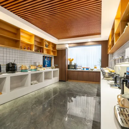 Borrman Hotel (Heze Wanda Plaza)