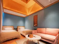 REZEN EARTH HOUSE（Taiyuan XiShan Forest Park）