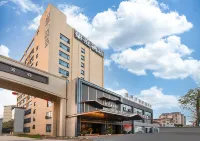 Hengfeng Lanting Hotel (Changning Dongfeng Square)