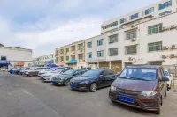 Taohuadao Hotel - Parkplatz