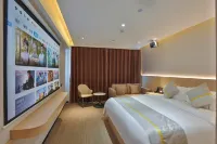 Xinle Zongfan Hotel（Qingyuan Gulongxia Branch） Hotels in der Nähe von Hongburang Agriculture and Science View Garden