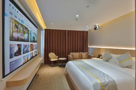 Xinle Zongfan Hotel（Qingyuan Gulongxia Branch）