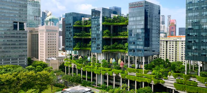 PARKROYAL COLLECTION Pickering, Singapore Hotels in Singapore