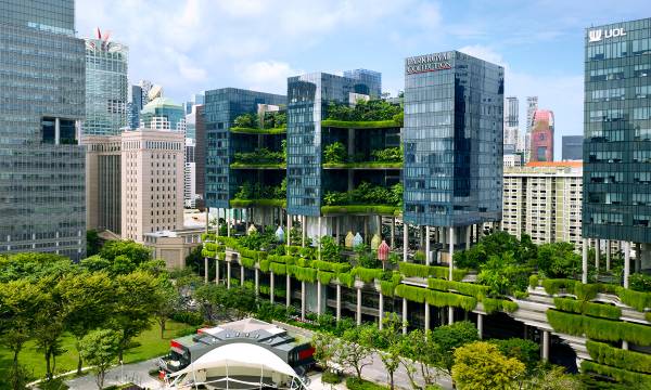 Hotels near Clarke Quay, Singapore: Parkroyal Collection Pickering, Singapore