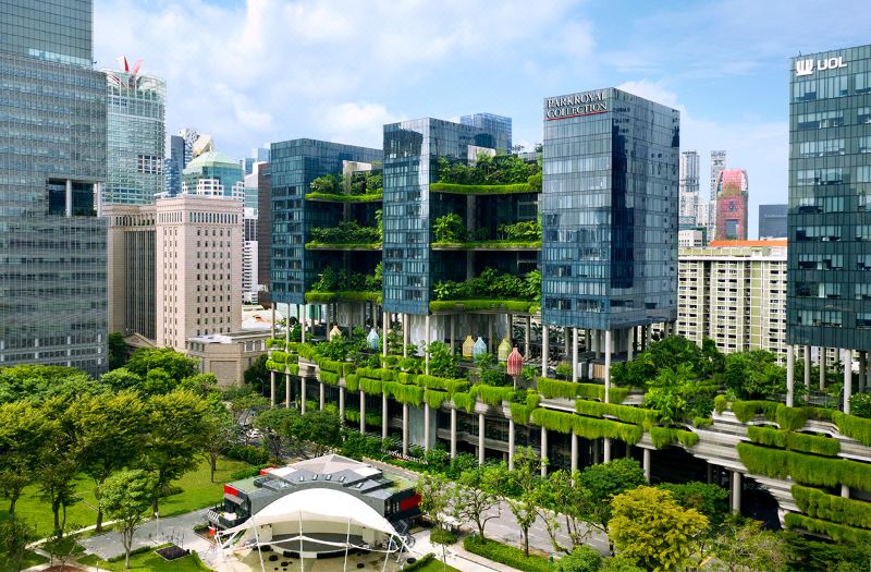 Parkroyal Collection Pickering, Singapore