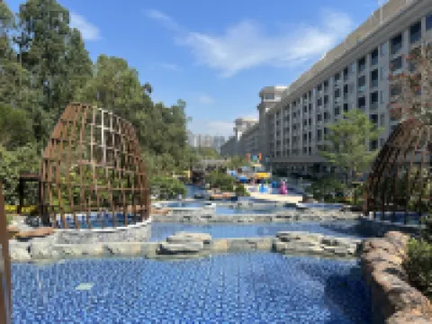 Wyndham Grand Zhaoqing Downtown Hotel di Zhaoqing