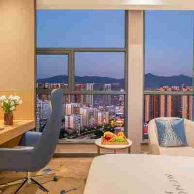 夢之源大酒店（百色萬景城不夜街店） Rooms