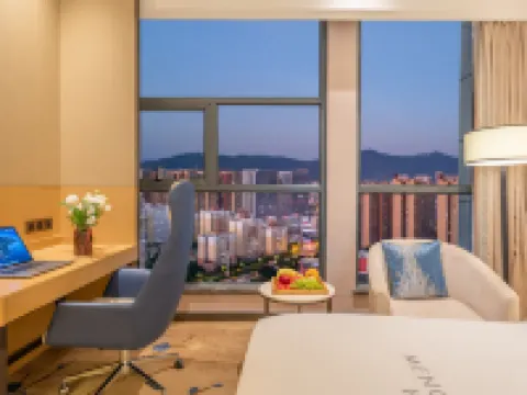 Dream Source Hotel (Baise Dream Island Commercial Center) Hotel a Baise