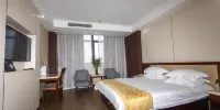 Nanjing Yiwei Hotel - Habitación Deluxe Con Cama Grande