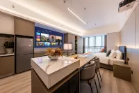 โรงแรมซินซินเต๋อห่าว (สาขาซินซินเค่ฉวง ถนนกลางเสี่ยวหลิน คุนซาน) - ห้องครัว