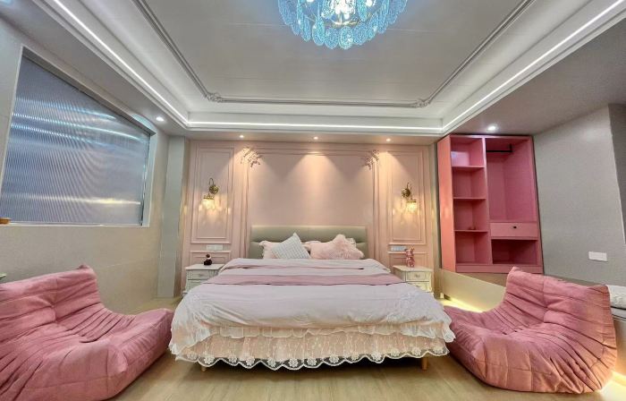 Lechang Jicheng Meiju Homestay