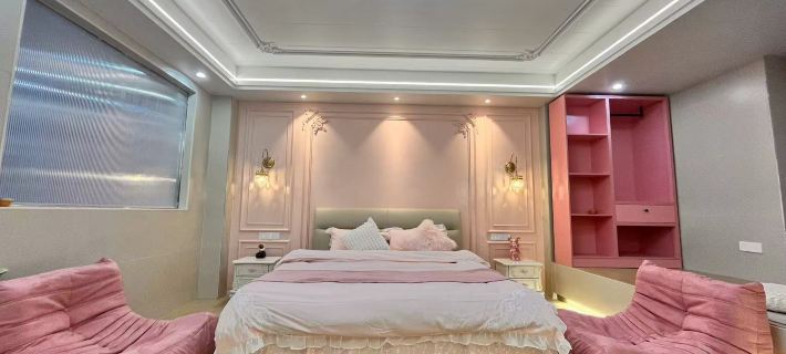 Lechang Jicheng Meiju Homestay Hotels in Lechang