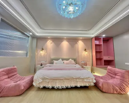 Lechang Jicheng Meiju Homestay Hotels in Lechang