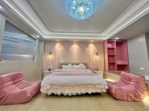 Lechang Jicheng Meiju Homestay