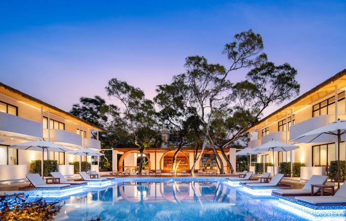 Luxury Wave‘s Home