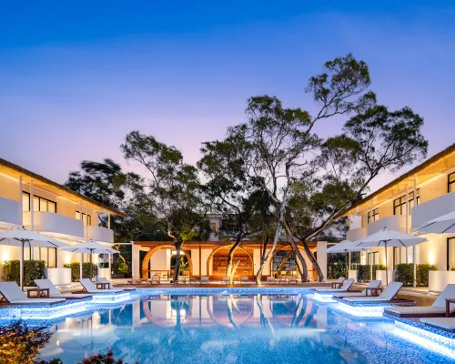 Luxury Wave‘s Home Hotels in Wanning