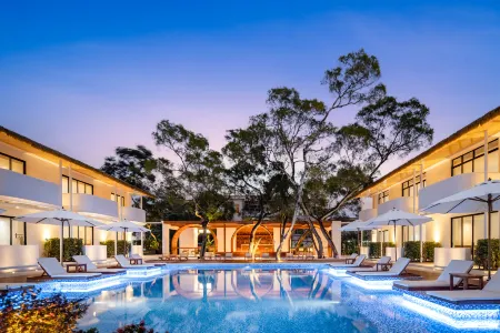 Luxury Wave‘s Home Отели рядом с достопримечательностью «Xinglong Tropical Garden»