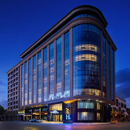 H Crystal Hotel (Qingxu Branch)