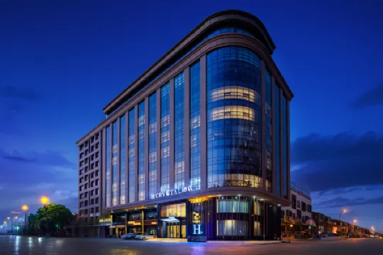 H Crystal Hotel (Qingxu Branch)
