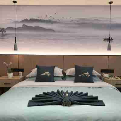 青州仙客來國際酒店 Rooms