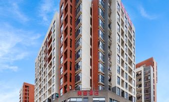 SOVIS Meicheng Hotel (Qianhai Mawan Subway Station)