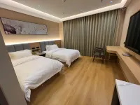 Mingshui yifeng Hotel Hotel di Mingshui County