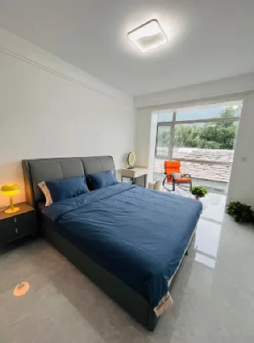 Xingchen Courtyard Hotel berhampiran Yougong Longtan