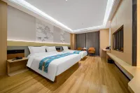 Muxi Hotel (Lanxi Baolong Plaza Store) Отели рядом с достопримечательностью «Пассажирский Центр Лэньчжэнь»
